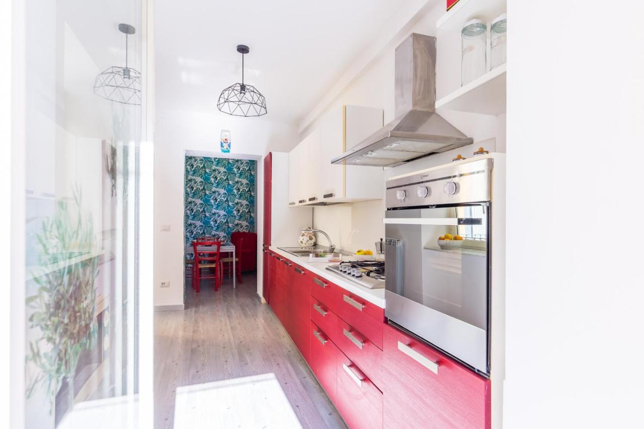Sansevero Family Apartment By Wonderful Italy Neapol Zewnętrze zdjęcie