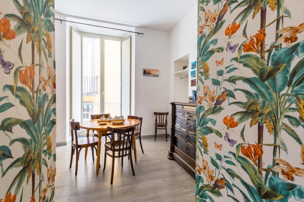 Sansevero Family Apartment By Wonderful Italy Neapol Zewnętrze zdjęcie