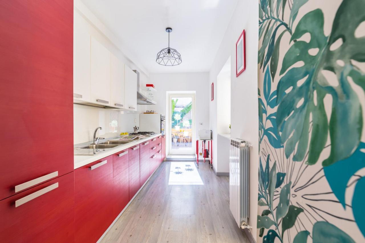 Sansevero Family Apartment By Wonderful Italy Neapol Zewnętrze zdjęcie