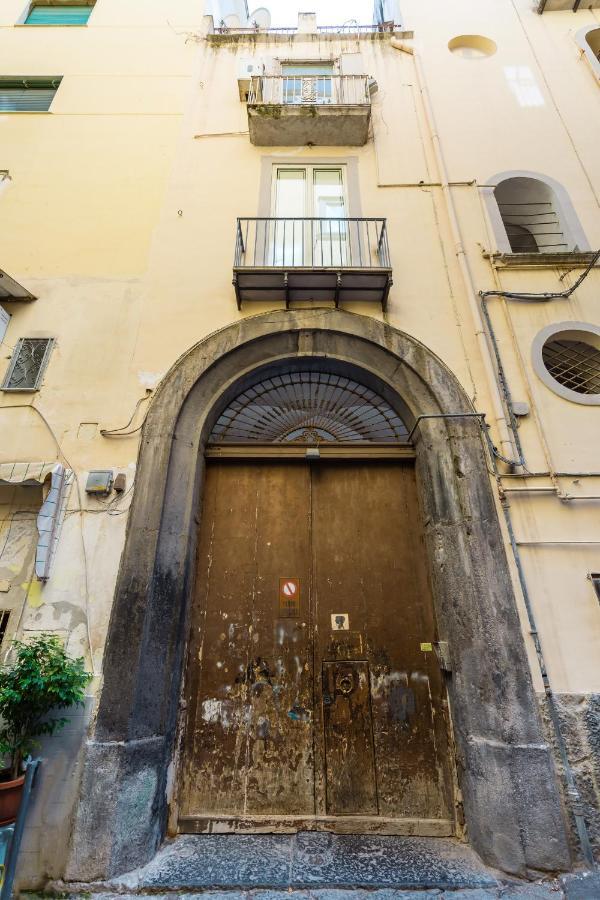 Sansevero Family Apartment By Wonderful Italy Neapol Zewnętrze zdjęcie