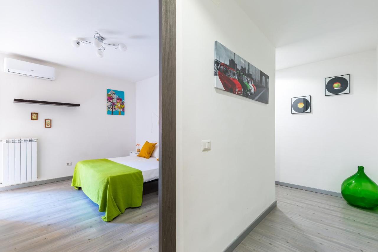 Sansevero Family Apartment By Wonderful Italy Neapol Zewnętrze zdjęcie
