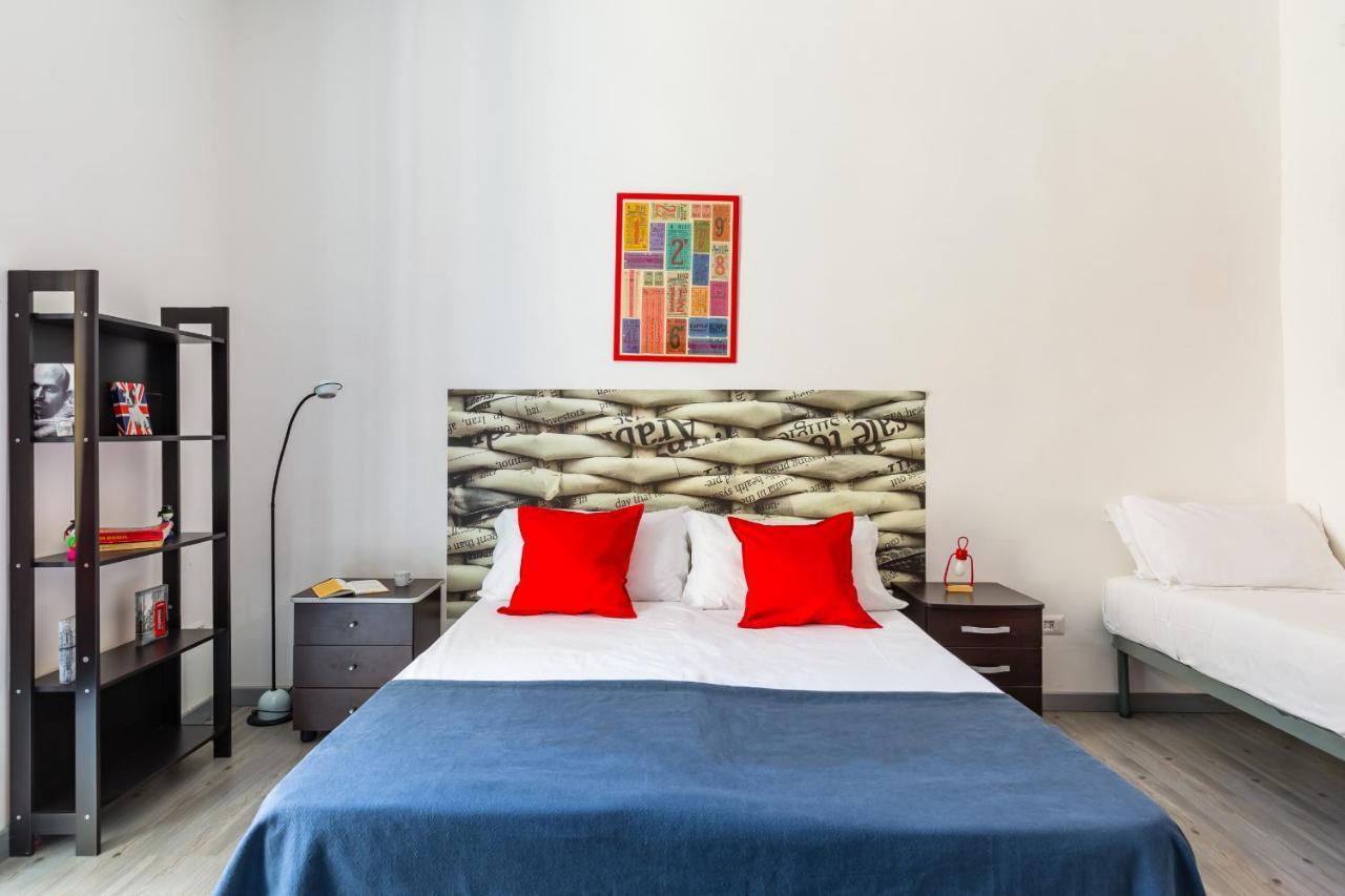 Sansevero Family Apartment By Wonderful Italy Neapol Zewnętrze zdjęcie