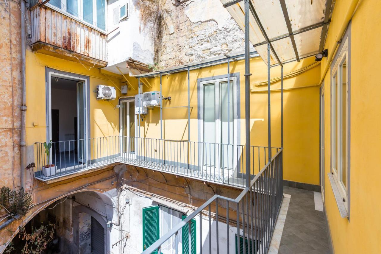 Sansevero Family Apartment By Wonderful Italy Neapol Zewnętrze zdjęcie