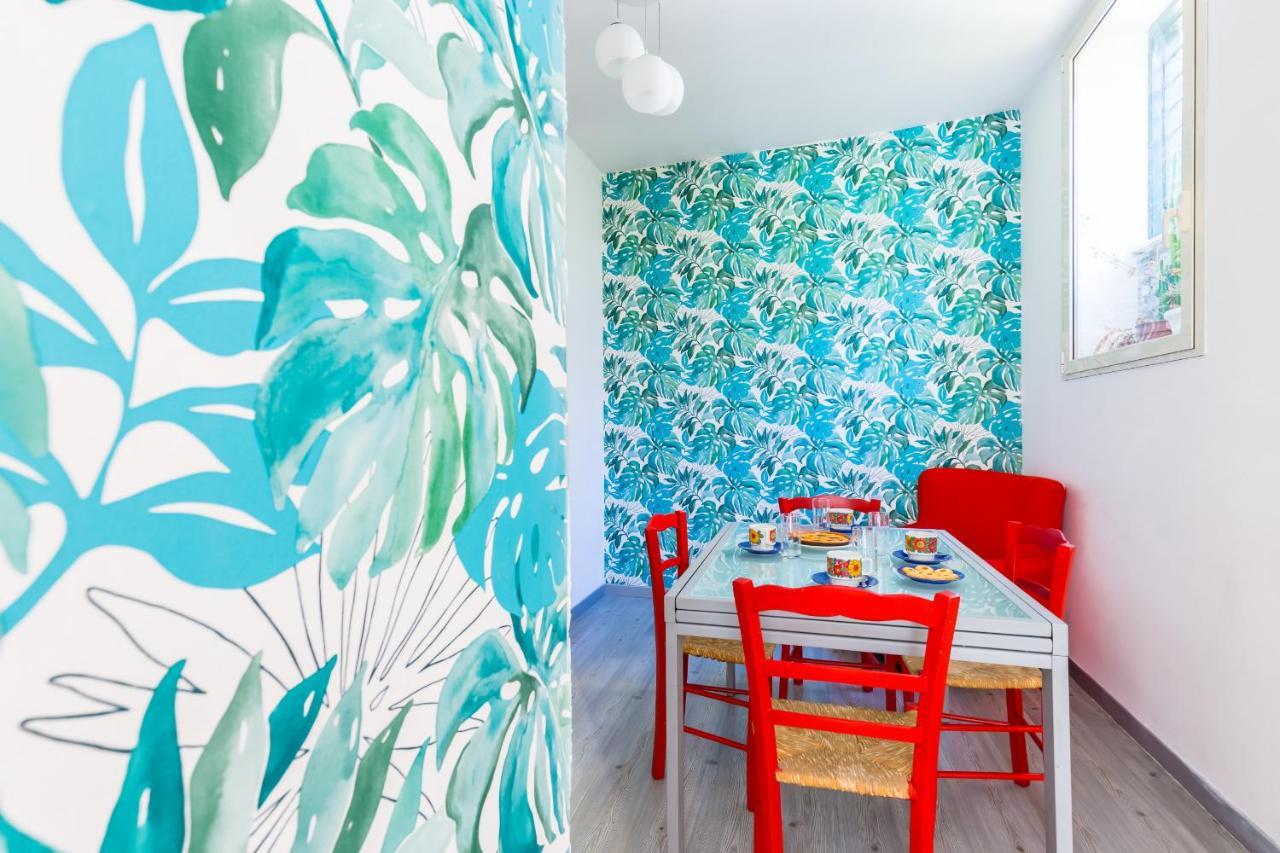 Sansevero Family Apartment By Wonderful Italy Neapol Zewnętrze zdjęcie