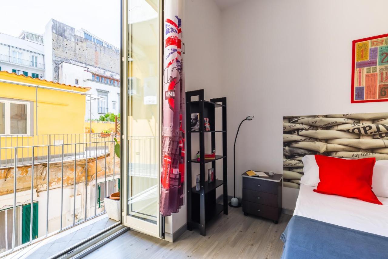 Sansevero Family Apartment By Wonderful Italy Neapol Zewnętrze zdjęcie