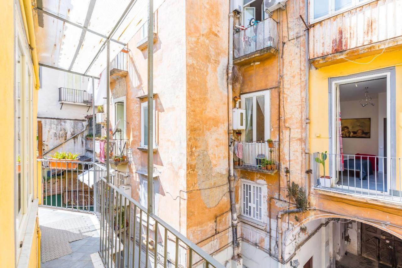 Sansevero Family Apartment By Wonderful Italy Neapol Zewnętrze zdjęcie